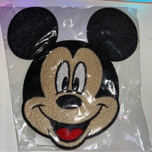 Stoney Clover Lane Disney  Mickey Mouse Patch 5 inch four seasons